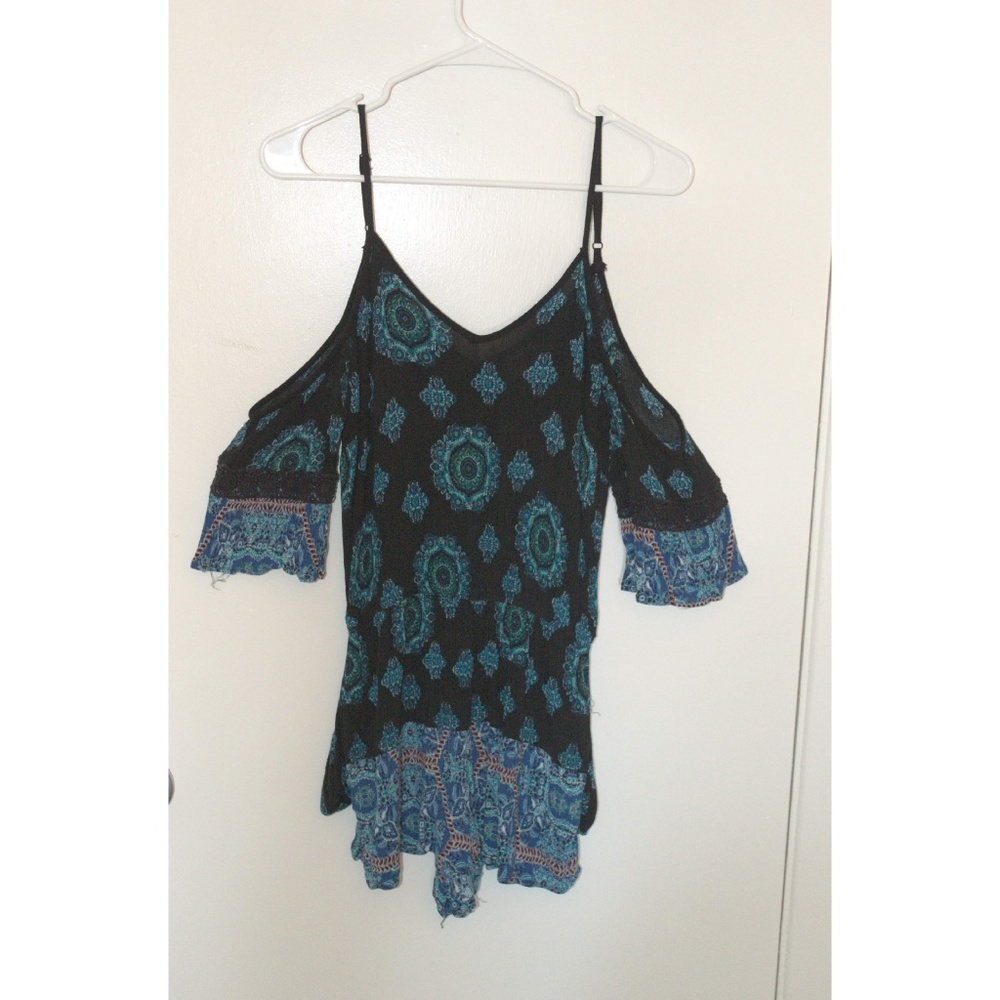 Mossimo Supply Co Romper